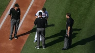 MLB Inspects Jacob DeGrom in First Instance of Foreign Substance Crackdown