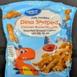 Dinosaur chicken nuggets sold at Walmart may be contaminated with lead, health officials warn