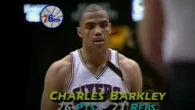Dr. J and Charles Barkley Played in the Last ‘Wizards'-Sixers Playoff Series