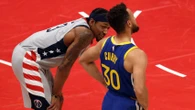 Bradley Beal Vs. Steph Curry Race for Scoring Title Winds Down