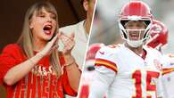 Taylor Swift arrives to watch Travis Kelce in Ravens-Chiefs season opener