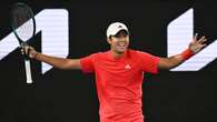 American teen Learner Tien knocks Daniil Medvedev out of Australian Open