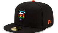 San Francisco Giants to Become First MLB Team With Pride Month Hats, Jerseys