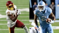 Daniel Jeremiah's Comparison for New Washington WR Dyami Brown? Terry McLaurin