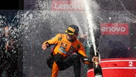 Lando Norris holds off Oscar Piastri to win Hungarian Grand Prix in close finish