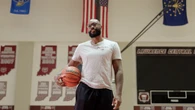 Lakers' Jake LaRavia and former coach reunite and reflect on ‘grueling' workouts