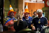 Scottish soccer fans are drinking Boston dry at the World Cup
