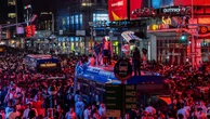 Knicks' long-awaited title sparks wild celebrations — and a night of chaos in New York