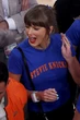 Welcome to New York! Taylor Swift attends Game 4 of NBA Finals at MSG