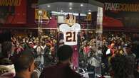 Commanders announce new Sean Taylor statue after 1st was criticized