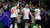 England eliminates Mexico 3-2 in World Cup in possible game of the tournament