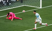 Embolo, Ndoye score and Switzerland moves on at the World Cup with a 2-0 win over Algeria