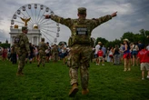 National Guard continuing DC deployment through Inauguration '29
