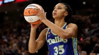 Jones and Clark help Team Spoon beat Team Coop 129-122 in the WNBA All-Star Game