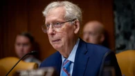 McConnell says fall led to hospitalization, breaking weeks of silence on health