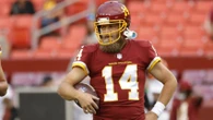What Scott Turner Is Telling Ryan Fitzpatrick About Decision-Making at QB