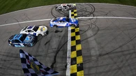NASCAR Power Rankings: Photo finish at Kansas moves Kyle Larson to the top spot