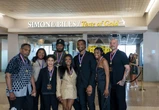 Simone Biles reveals she had a health scare and describes ‘almost dying'
