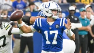 Daniel Jones will start at QB for Colts after beating out Anthony Richardson