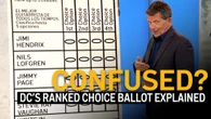 DC Primary Day: Find polling hours & locations, plus ranked choice voting 101