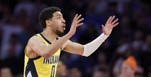 Jamal Murray appears to throw object on court during Nuggets-Timberwolves