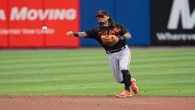 Orioles Shortstop Freddy Galvis Exits Early Vs. Blue Jays With Quad Injury