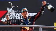 Max Verstappen dominates F1 Italian Grand Prix as McLaren duo rounds out podium