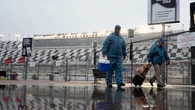 Rain pushes Daytona 500 to Monday in first outright postponement since 2012