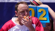 Here's your chance to face Joey Chestnut in an eating competition