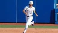 JMU's Kate Gordon Hits Leadoff Homer on First Pitch of WCWS Semifinal Game