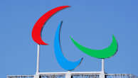 What is the meaning of the Paralympic logo?