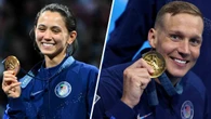 Rewatch every US gold-medal win from the Paris Olympics