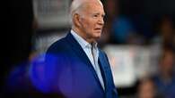 Biden suggests to allies he might limit evening events to get more sleep