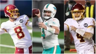 Ron Rivera Is ‘Very Confident' in His QBs Following the NFL Draft