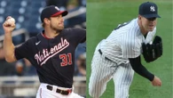Max Scherzer, Corey Kluber Face Off in Battle of Cy Young Winners