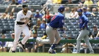 Pirates 1B Will Craig Knows His Mistake With Javy Baez Will Be on Blooper Reels Forever