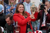 Golden Tempo's Kentucky Derby win averages 19.6M for most-viewed since 1989