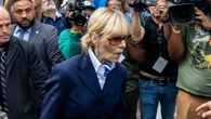 Justice Department opens criminal probe into E. Jean Carroll