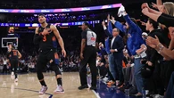 Josh Hart was frustrated by a postseason shooting slump. The Knicks knew his work would pay off