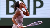 Top-ranked Aryna Sabalenka out at French Open after quarterfinal upset