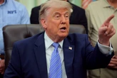 Trump to visit Walter Reed for the third check-up of his second term
