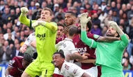 Arsenal wins first Premier League title in 22 years after Man City's draw