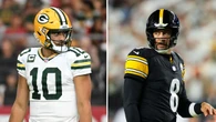 Aaron Rodgers looking to join exclusive list of QBs to beat all 32 NFL teams