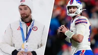 Josh Allen in the Olympics? Bills QB reveals his ‘dream' for Los Angeles 2028