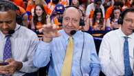 He's back, baby! Dick Vitale makes return to commentating following 4th bout with cancer