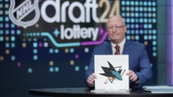 What happened inside the room as Sharks won NHL draft lottery draw
