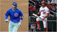 A Twix From Kris Bryant Helped Kyle Schwarber Homer Vs. Cubs