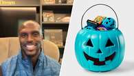 Jason McCourty shares how Teal Pumpkin Project helps kids with allergies on Halloween