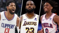 Joel Embiid, NBA world react to refereeing in Knicks-Pacers Game 1