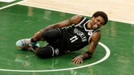 Kyrie Irving Ruled Out of Nets-Bucks Game 4 With Ankle Sprain